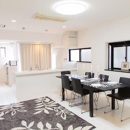 Apartamento Tg House Osaka Exterior foto