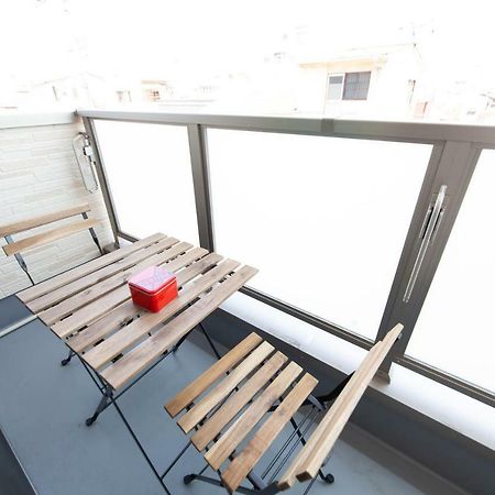 Apartamento Tg House Osaka Exterior foto