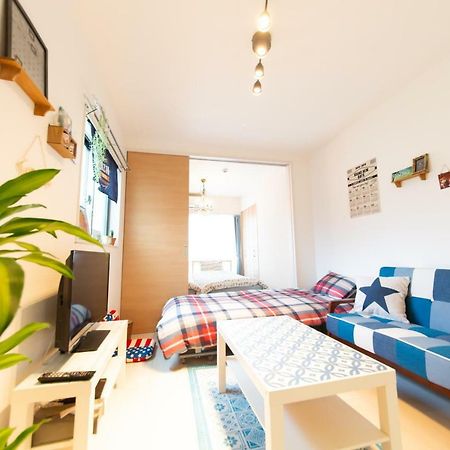 Apartamento Tg House Osaka Exterior foto