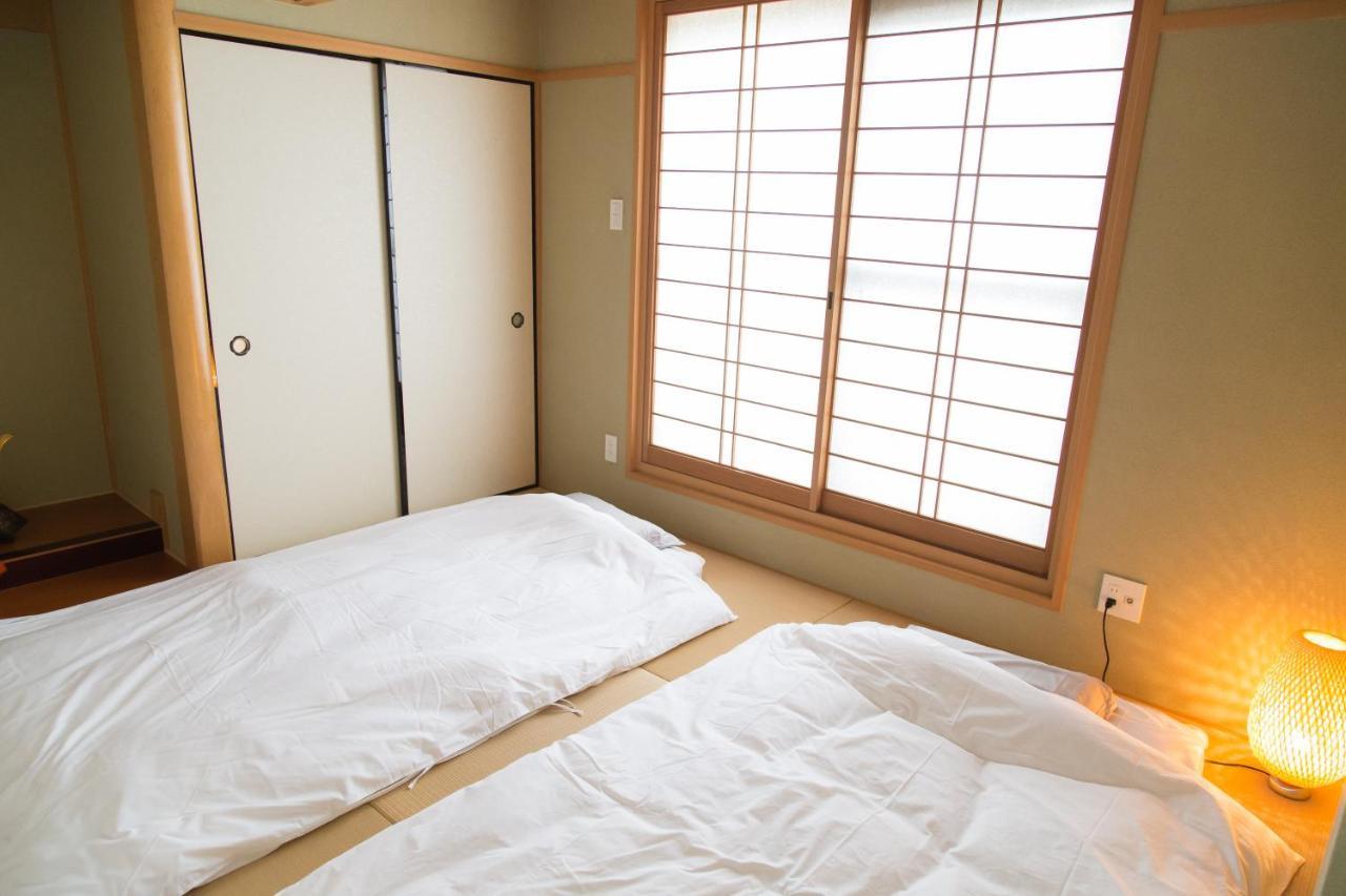 Apartamento Tg House Osaka Exterior foto