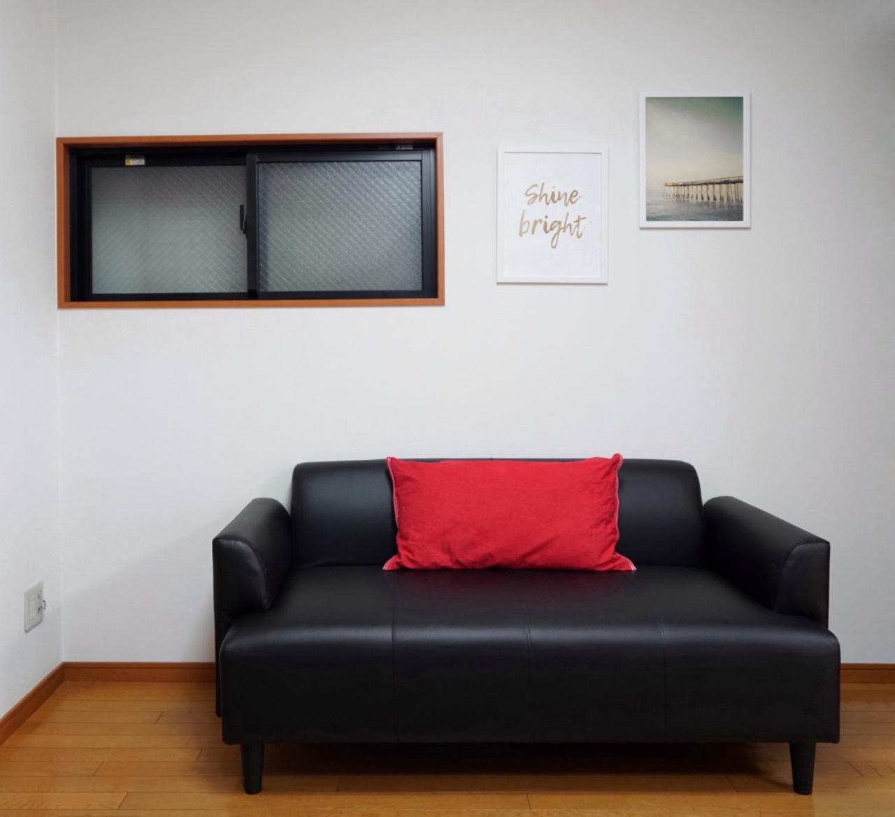 Apartamento Tg House Osaka Exterior foto