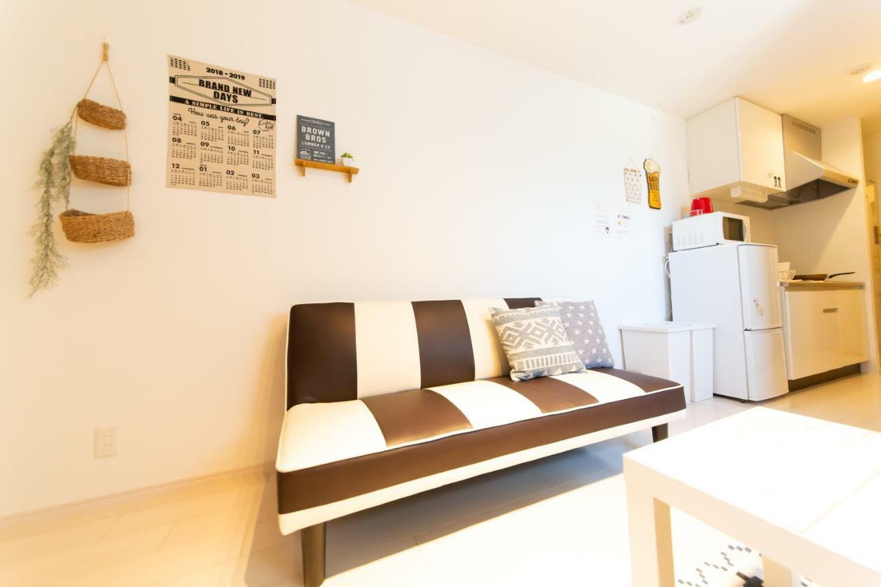 Apartamento Tg House Osaka Exterior foto