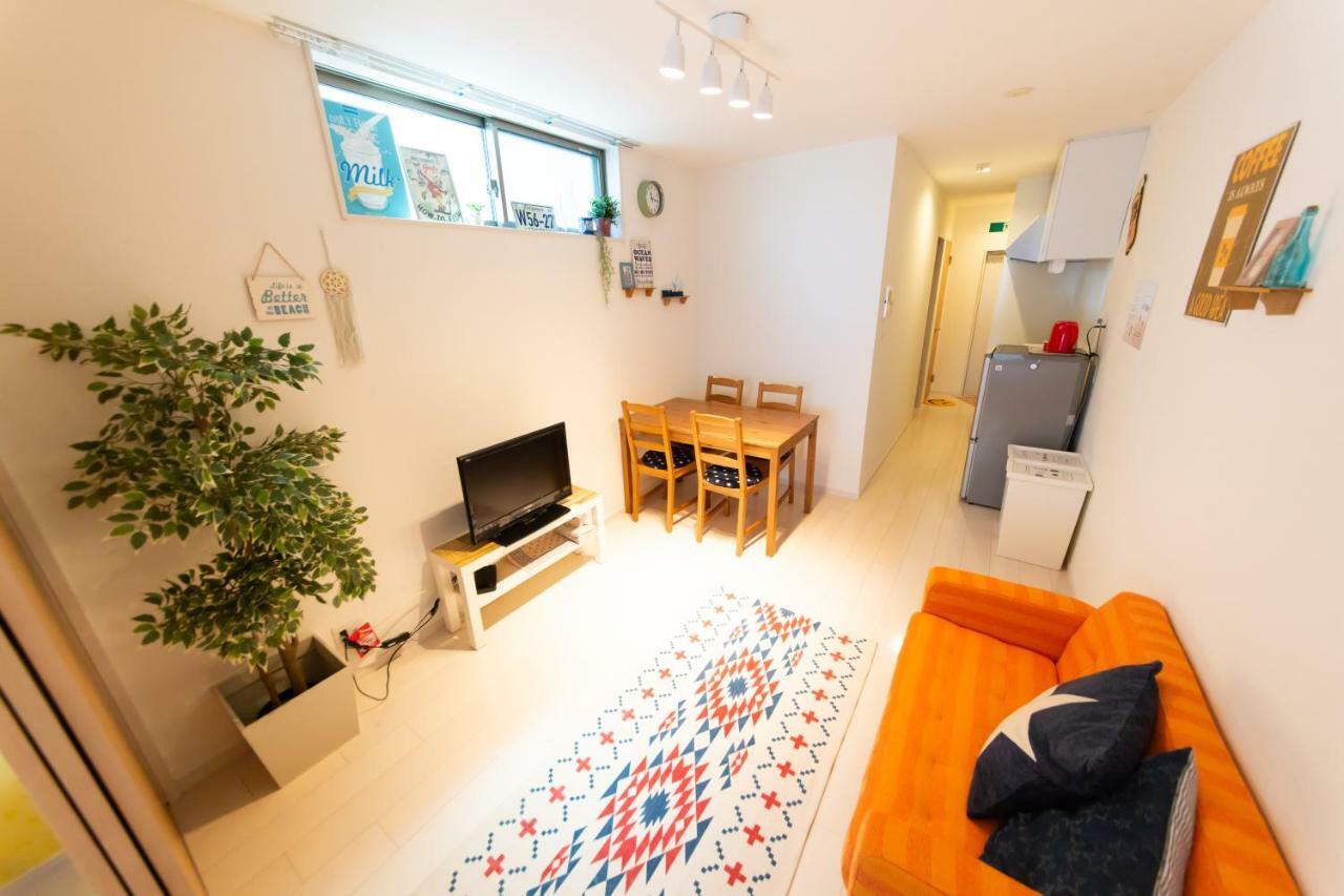 Apartamento Tg House Osaka Exterior foto