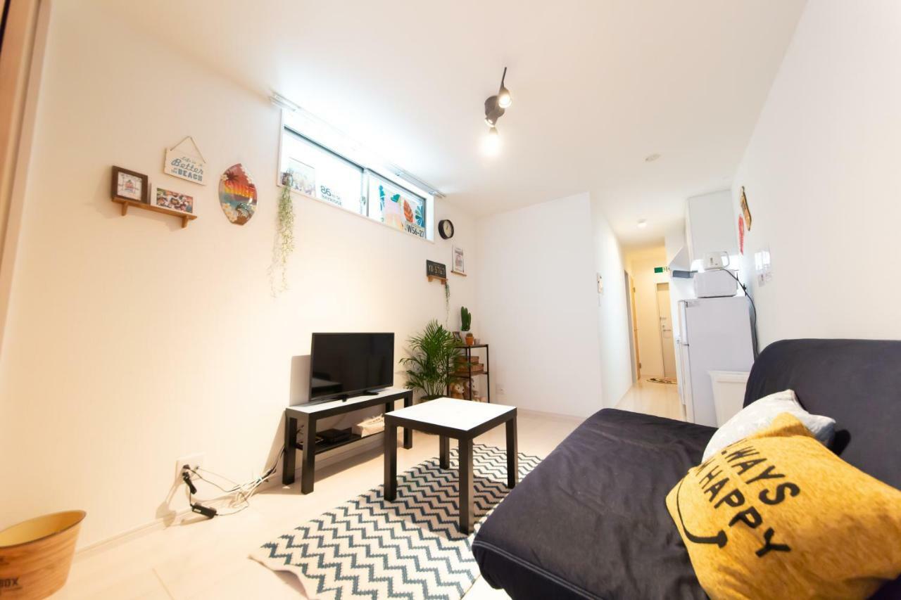 Apartamento Tg House Osaka Exterior foto