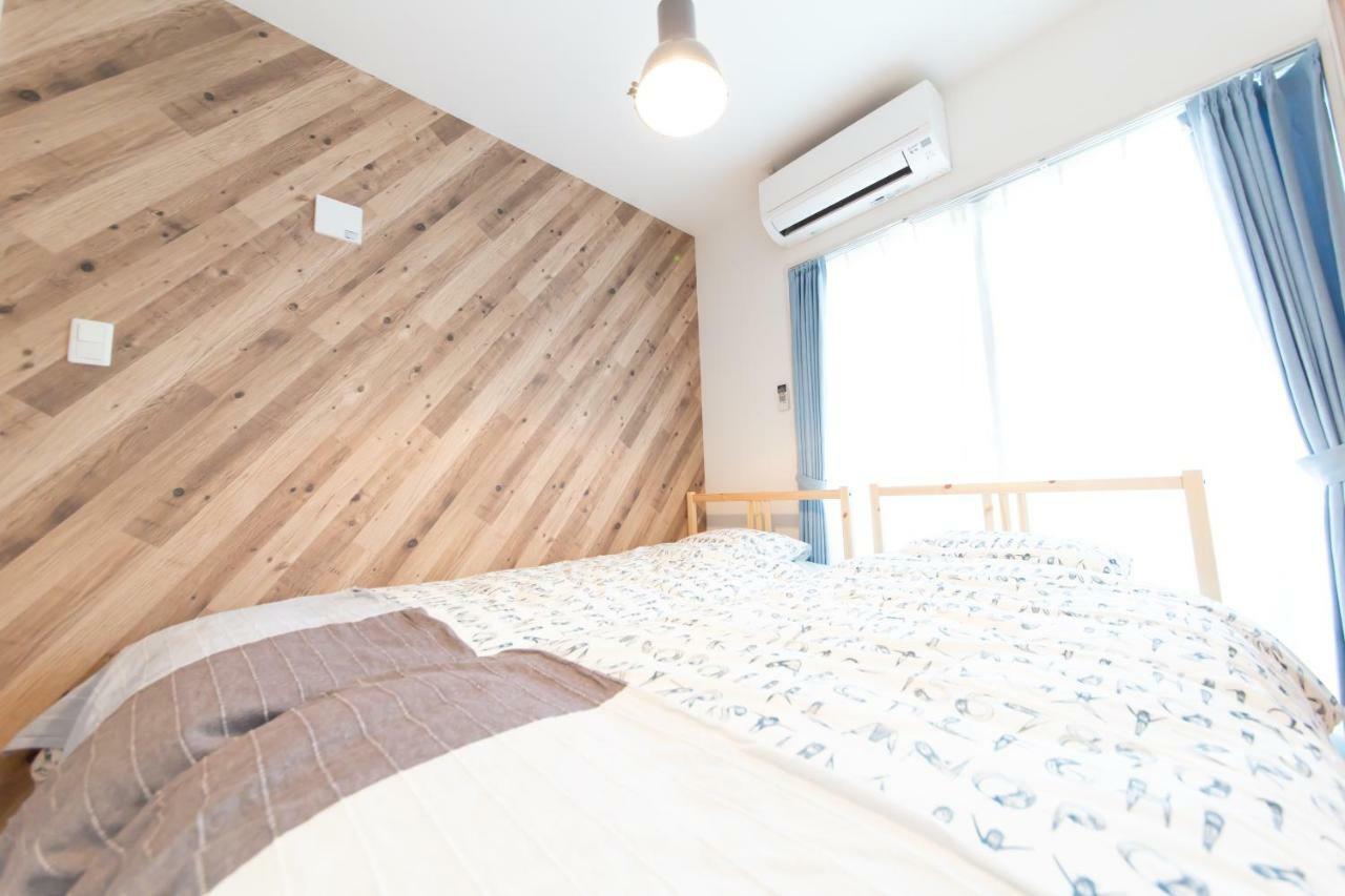 Apartamento Tg House Osaka Exterior foto