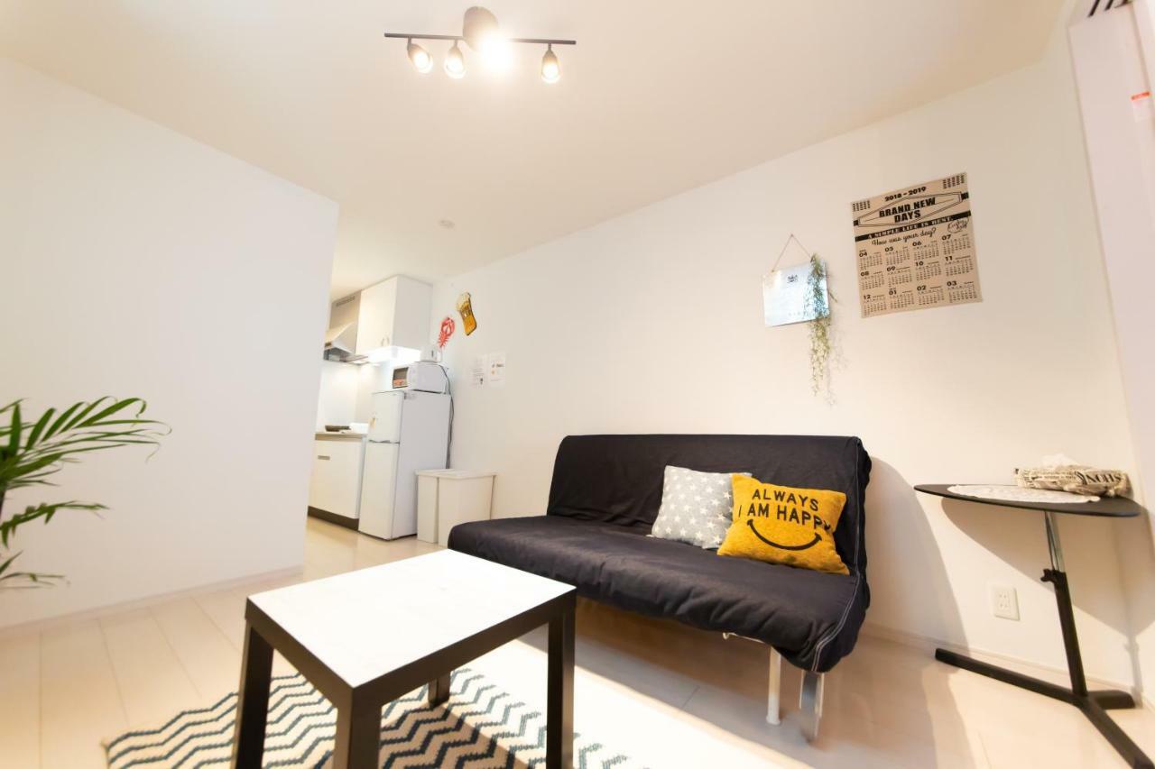 Apartamento Tg House Osaka Exterior foto